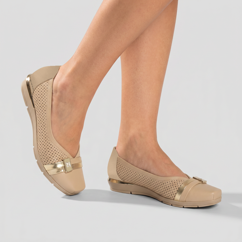 Zapato Mujer Nude Fernanda Piccadilly