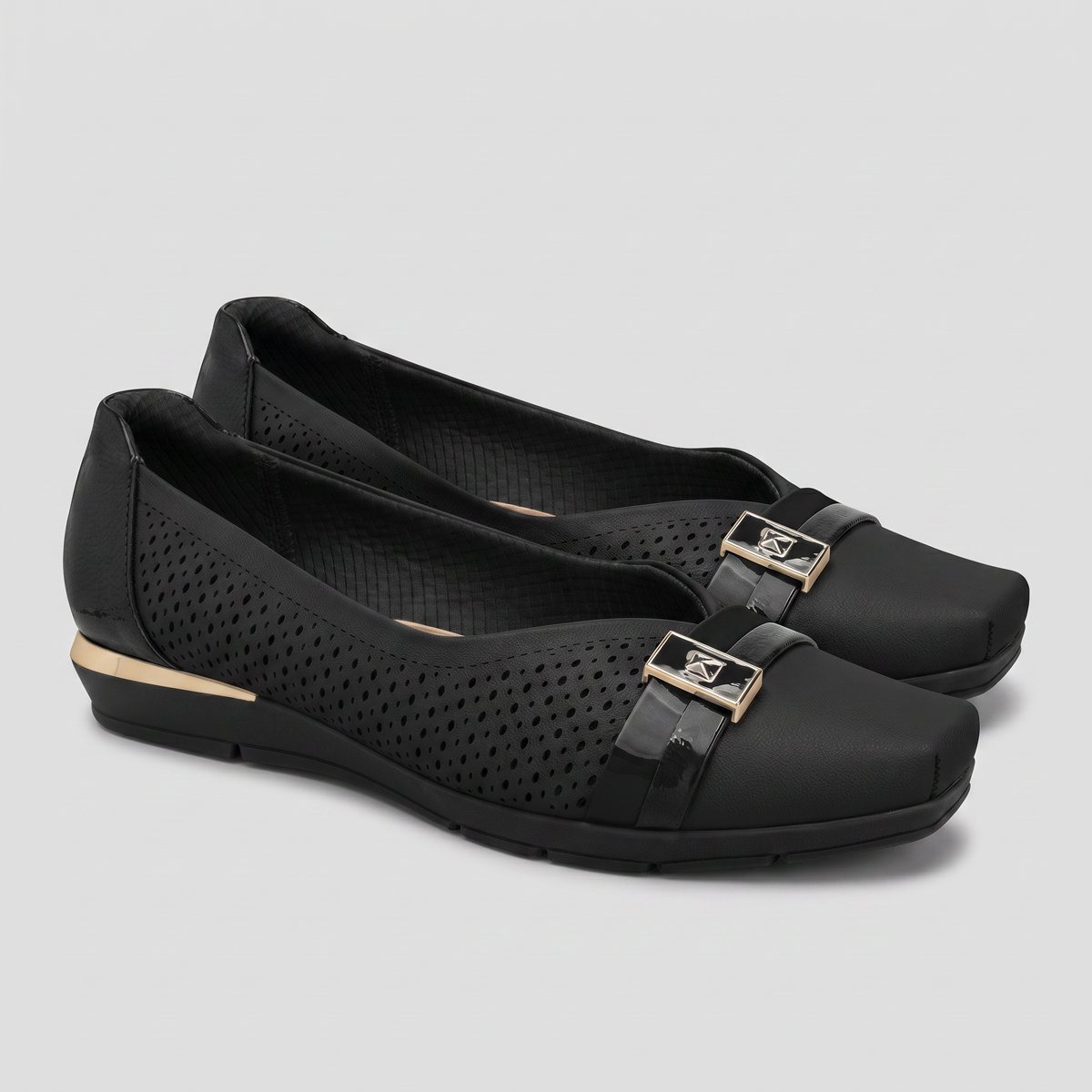Zapato Mujer Negro Fernanda 63 Piccadilly