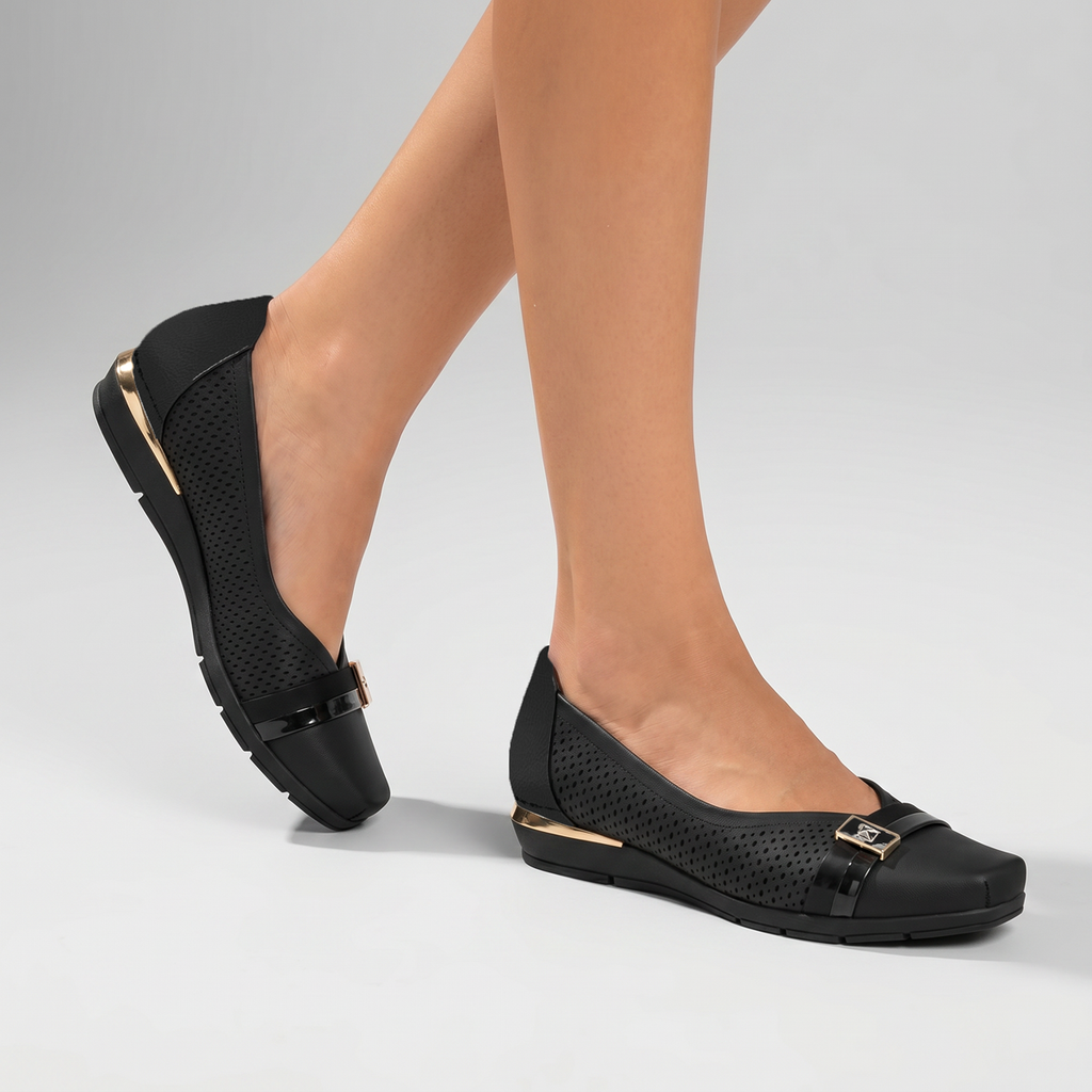 Zapato Mujer Negro Fernanda 63 Piccadilly