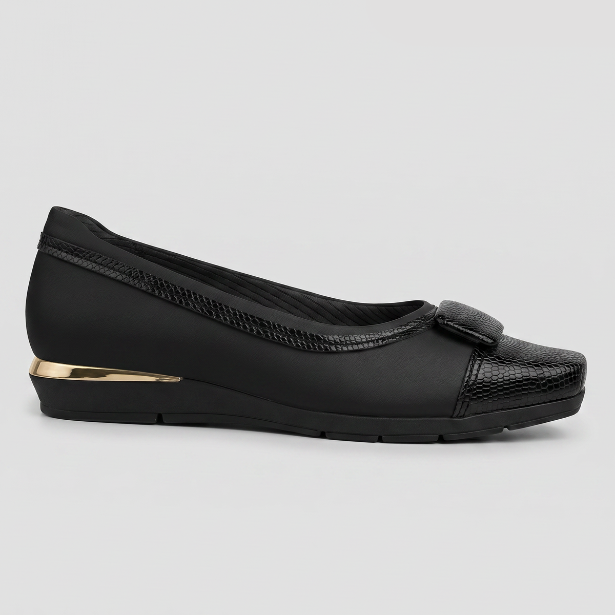 Zapato Mujer Negro Fernanda 17 Piccadilly