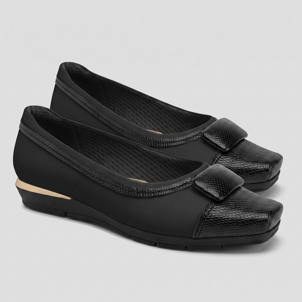 Zapato Mujer Negro Fernanda 17 Piccadilly