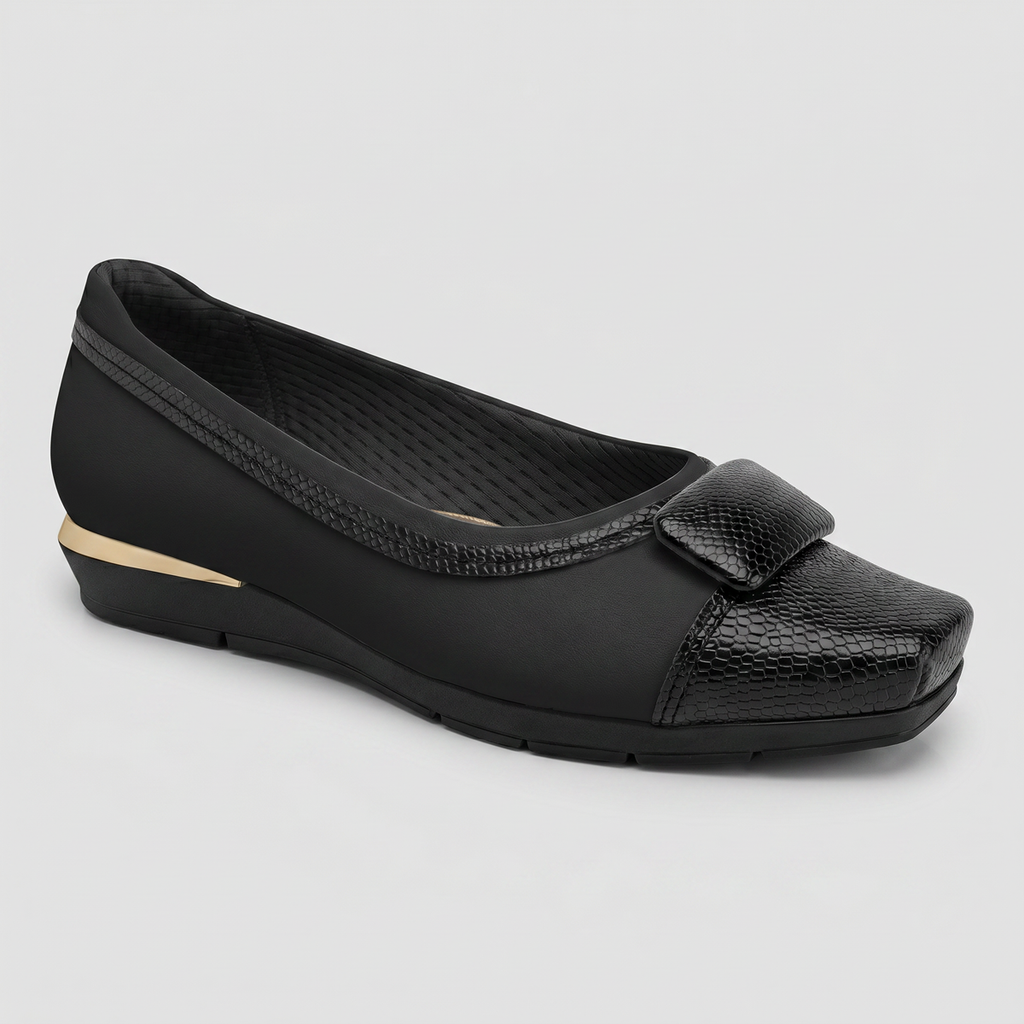 Zapato Mujer Negro Fernanda 17 Piccadilly
