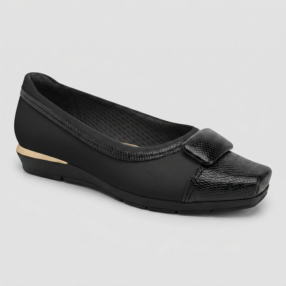 Zapato Mujer Negro Fernanda 17 Piccadilly