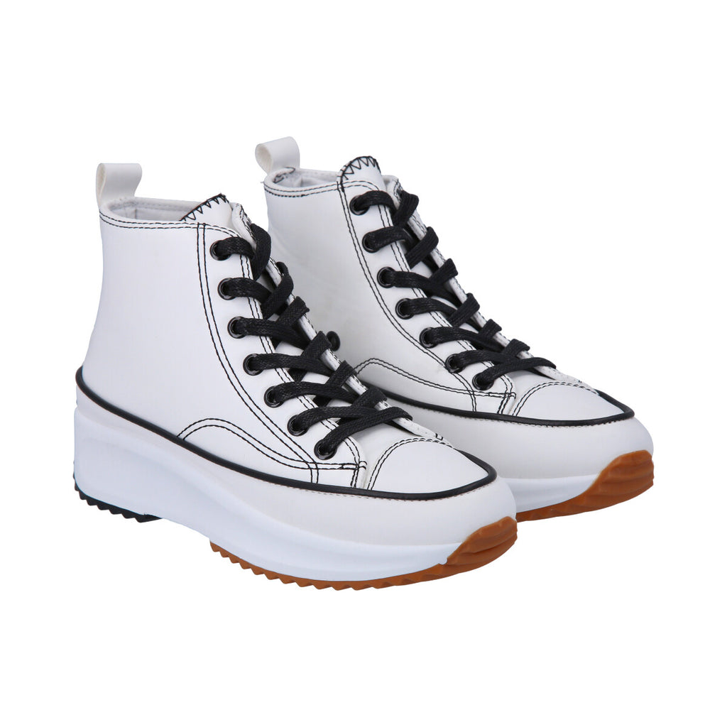 Zapatilla Urbana Mujer Blanco Cherry Police