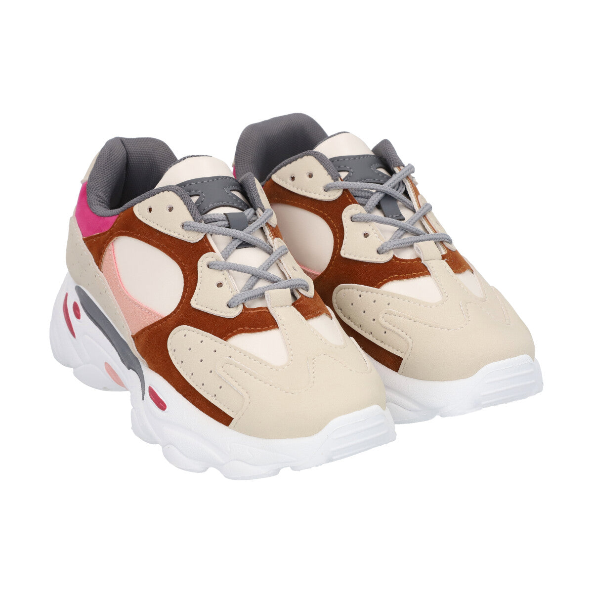 Zapatilla Urbana Mujer Blanco Rock 34 Police