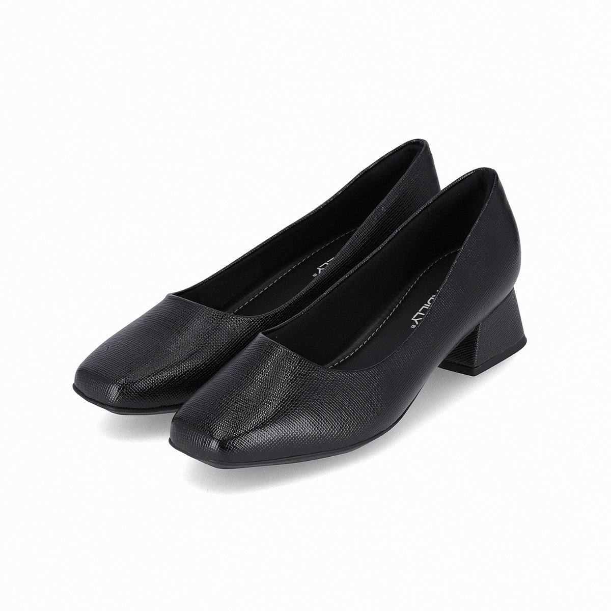 Zapato Mujer Negro Tati 655 Piccadilly