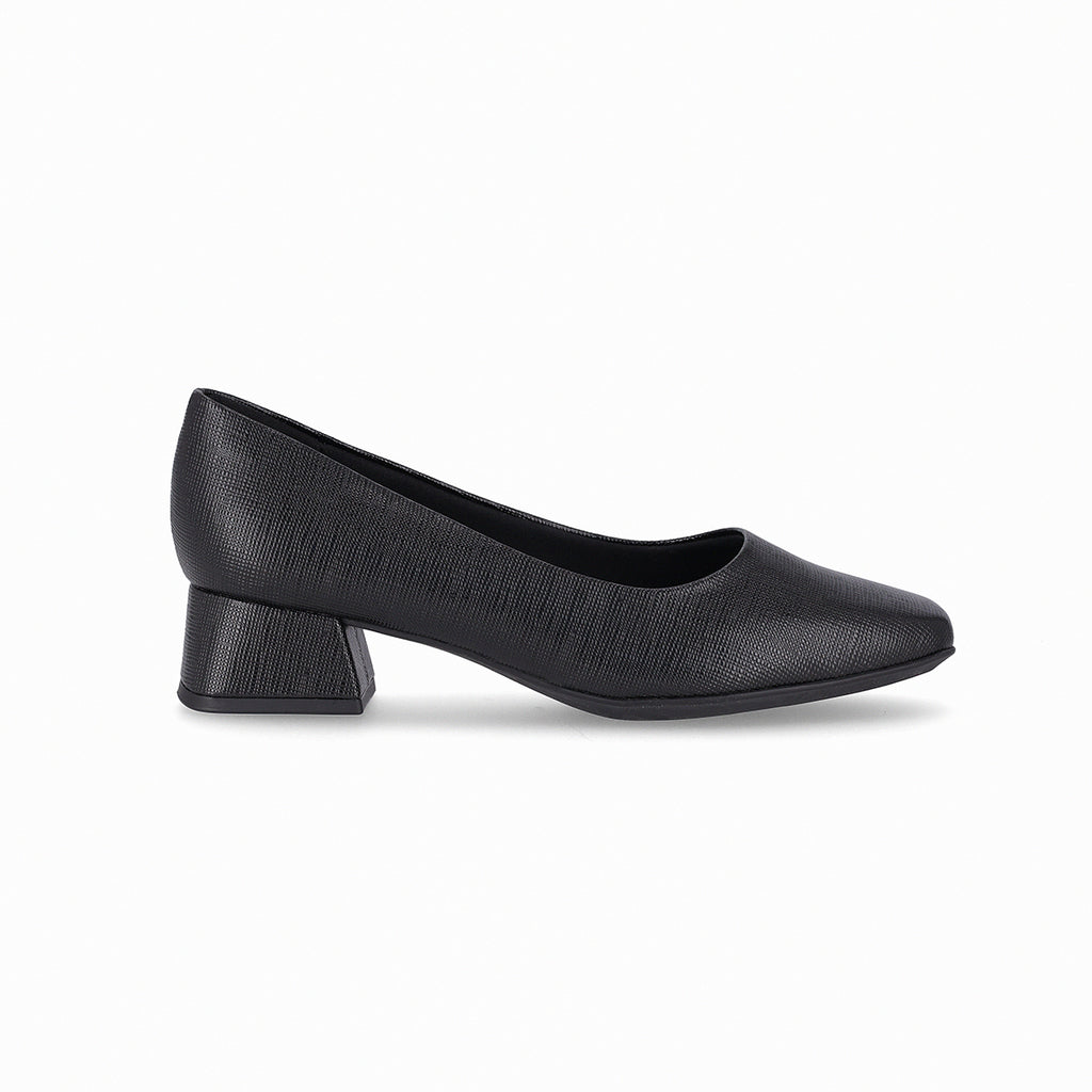 Zapato Mujer Negro Tati 655 Piccadilly