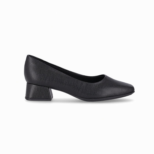 Zapato Mujer Negro Tati 655 Piccadilly