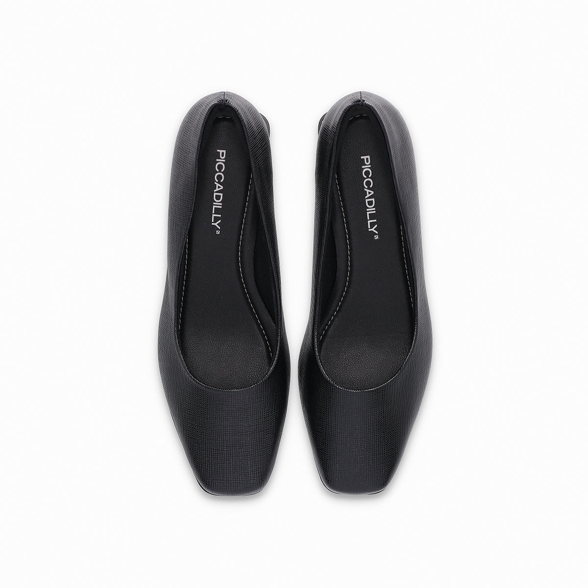 Zapato Mujer Negro Tati 655 Piccadilly