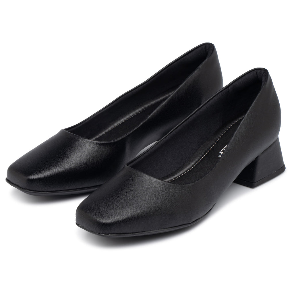 Zapato Mujer Negro Tati 307 Piccadilly