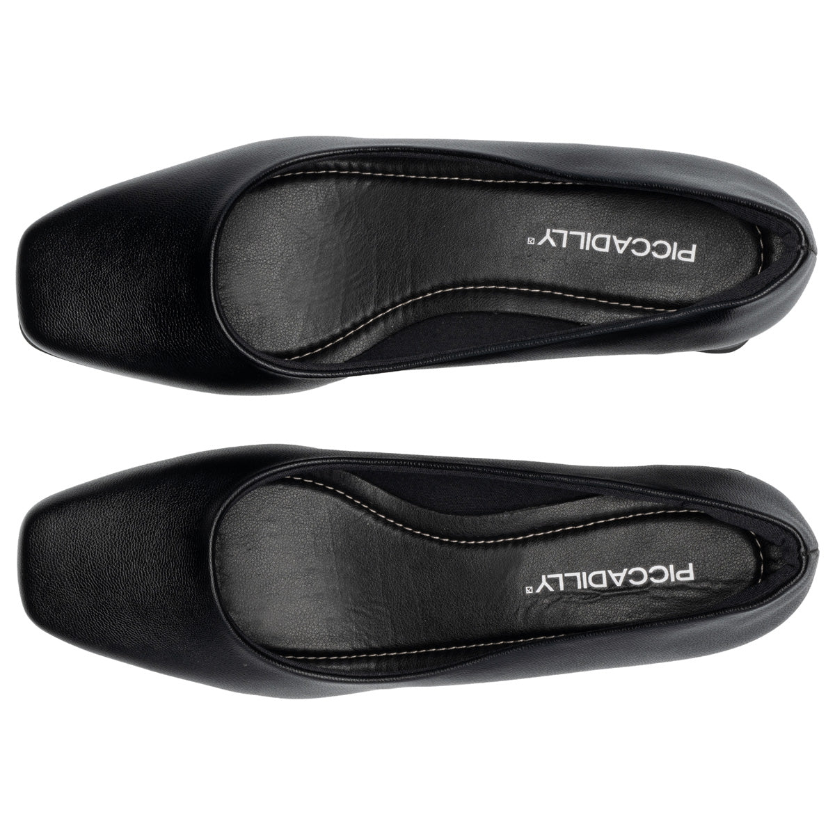 Zapato Mujer Negro Tati 307 Piccadilly