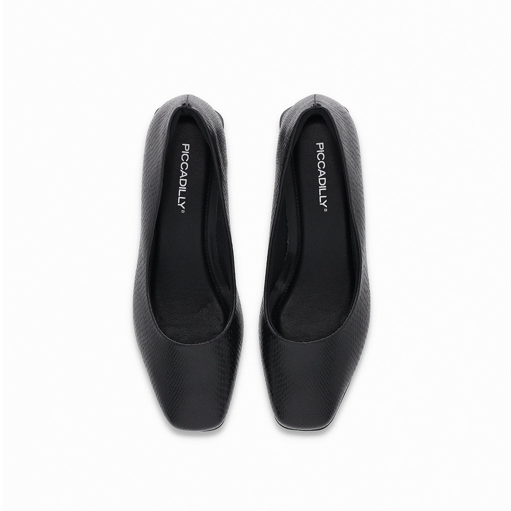 Zapato Mujer Negro/Crocco Tati Piccadilly