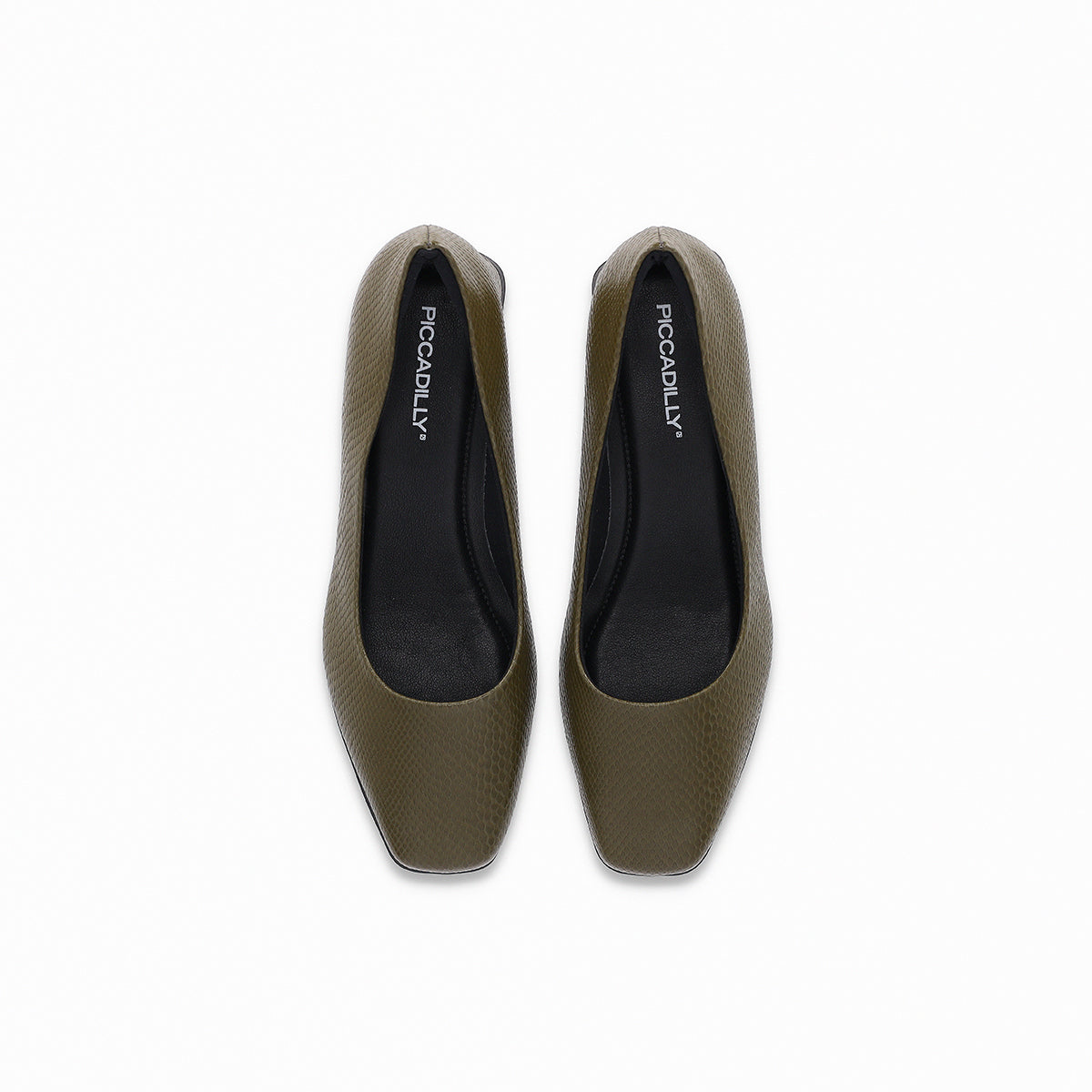 Zapato Mujer Verde/Crocco Tati Piccadilly