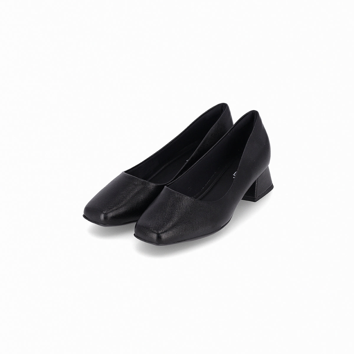 Zapato Mujer Negro Lux Tati  Piccadilly