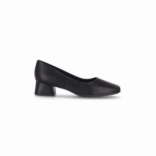 Zapato Mujer Negro Lux Tati  Piccadilly