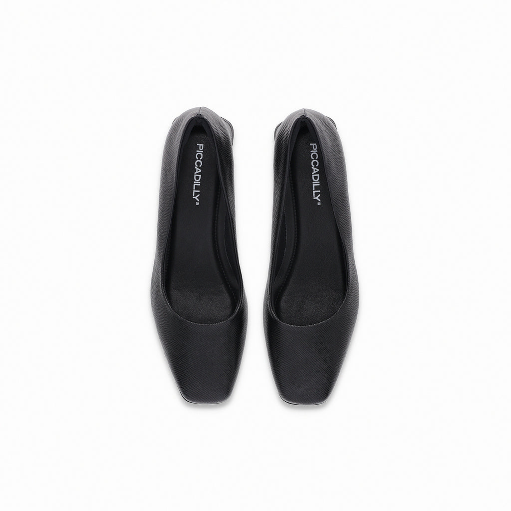 Zapato Mujer Negro Lux Tati  Piccadilly