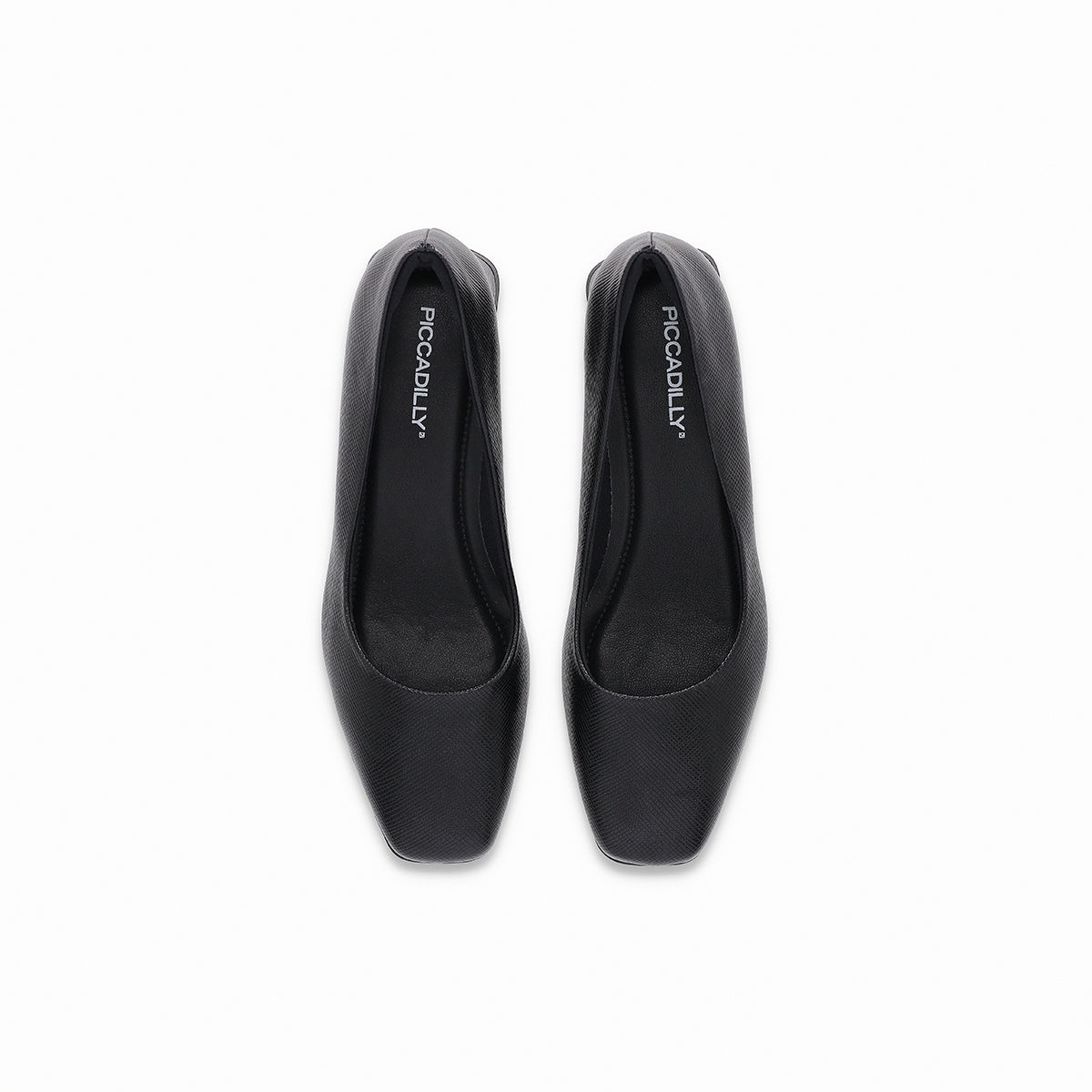 Zapato Mujer Negro Lux Tati  Piccadilly
