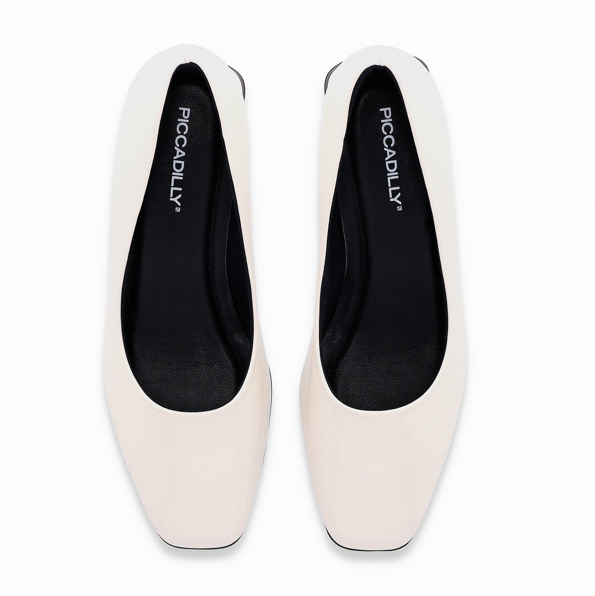 Zapato Mujer Crema/Charol Tati Piccadilly