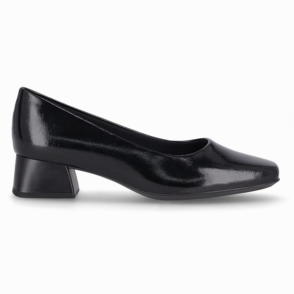 Zapato Mujer Negro/Charol Tati Piccadilly