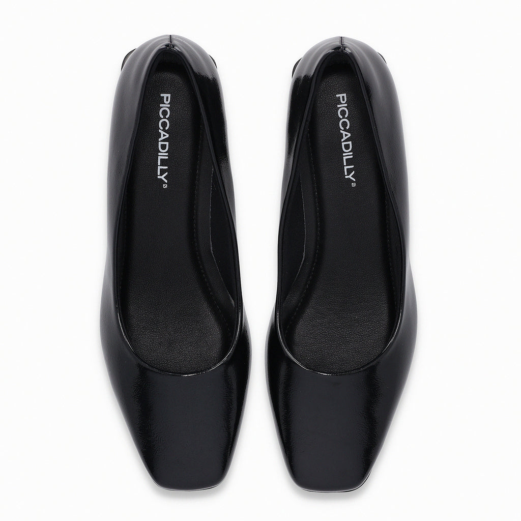 Zapato Mujer Negro/Charol Tati Piccadilly