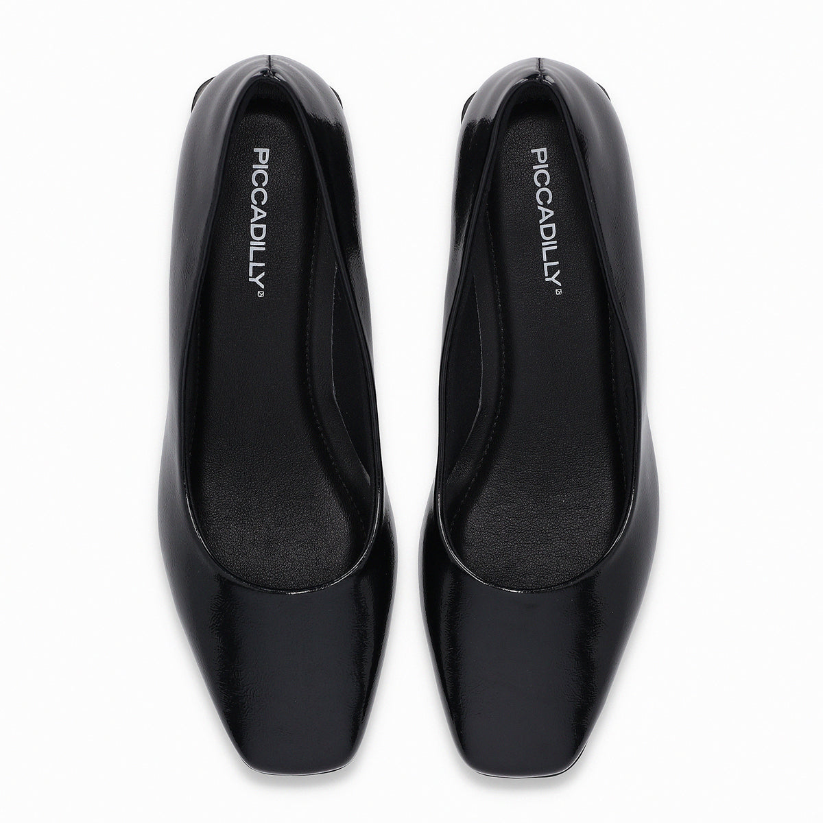 Zapato Mujer Negro/Charol Tati Piccadilly