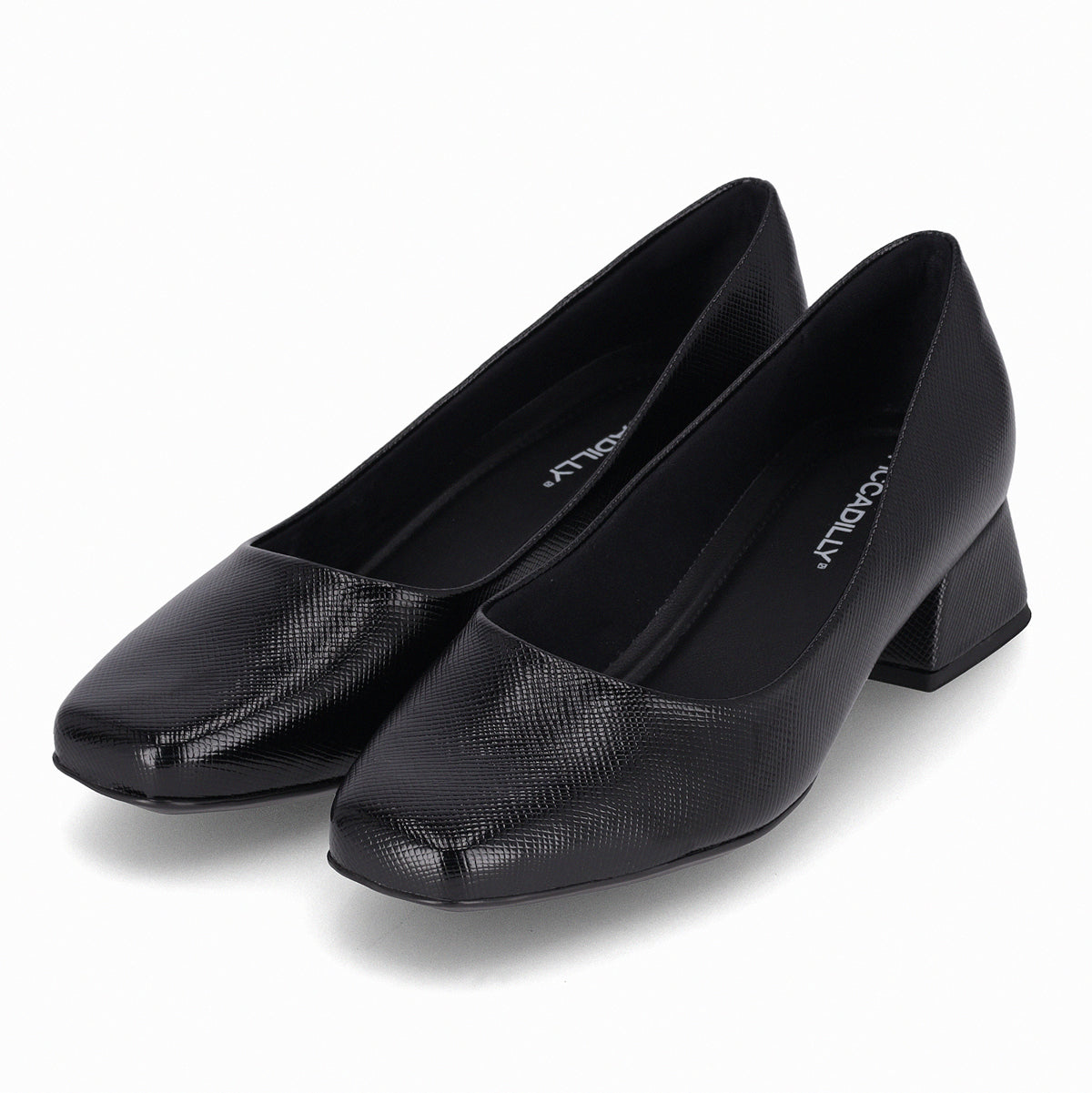 Zapato Mujer Negro/Lux Tati Piccadilly