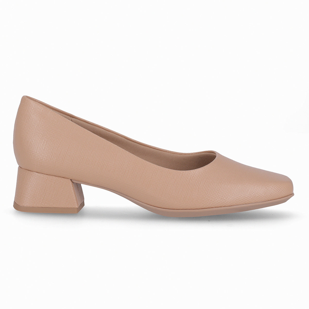 Zapato Mujer Nude/Lux Tati Piccadilly