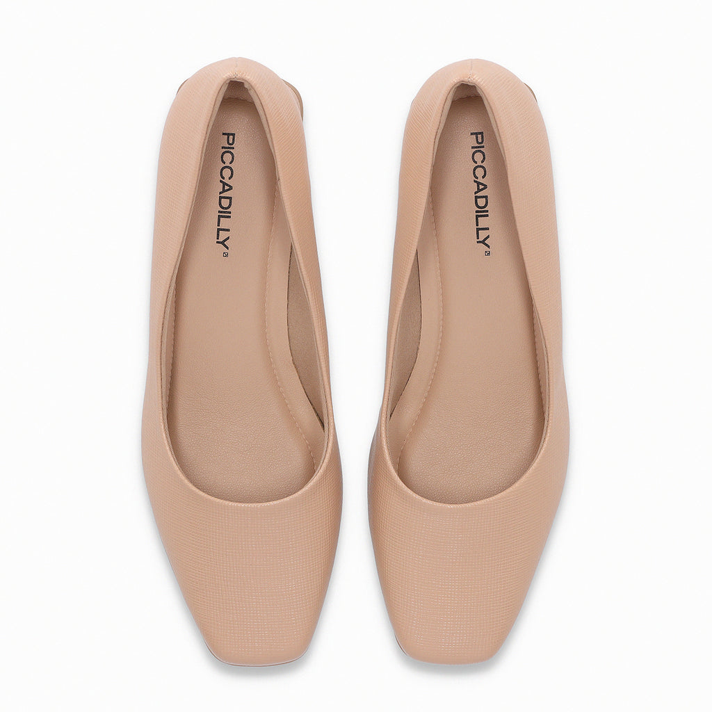 Zapato Mujer Nude/Lux Tati Piccadilly