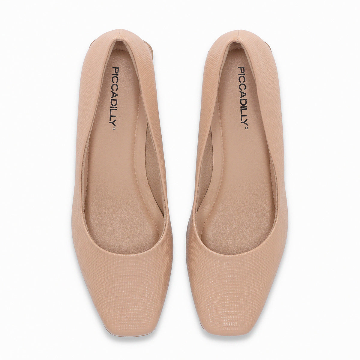 Zapato Mujer Nude/Lux Tati Piccadilly