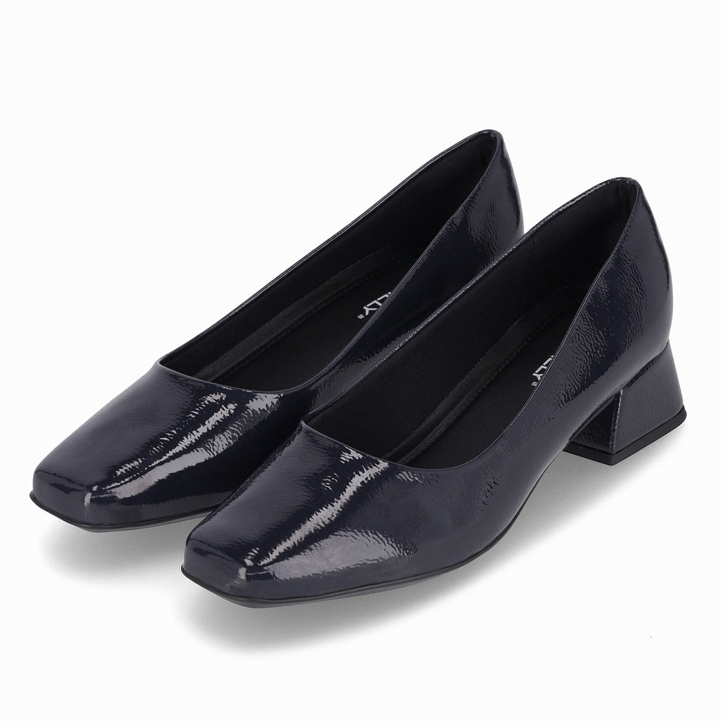 Zapato Mujer Azul/Charol Tati Piccadilly