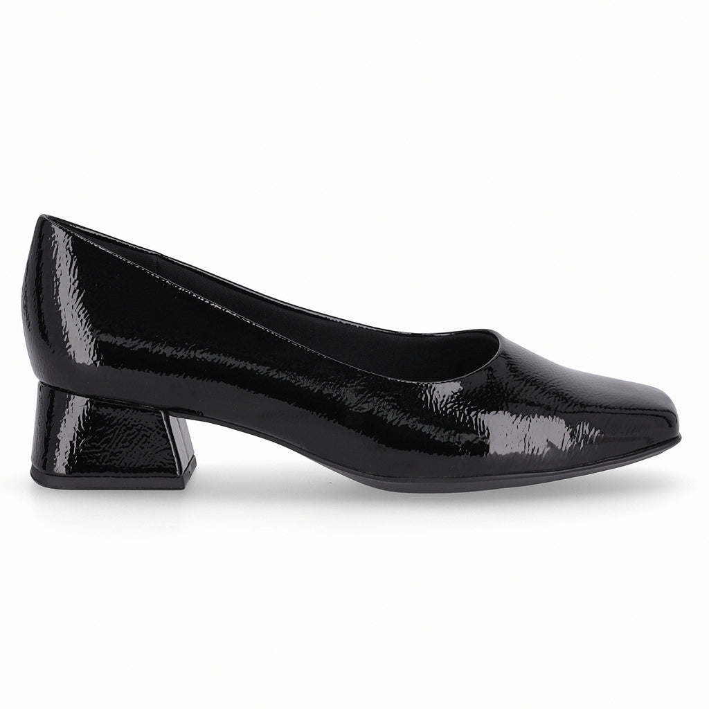 Zapato Mujer Negro/Charol Tati 822 Piccadilly