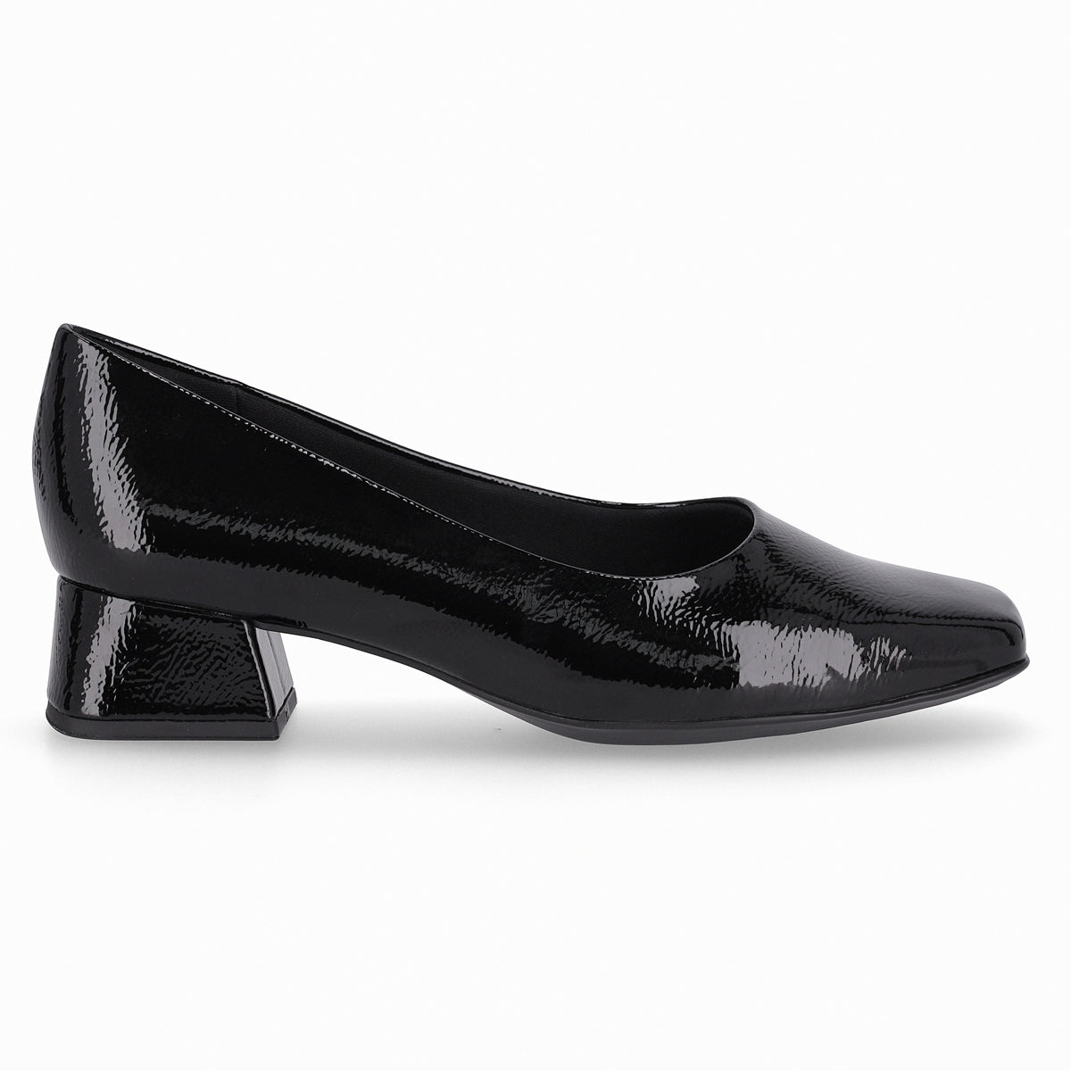Zapato Mujer Negro/Charol Tati 822 Piccadilly