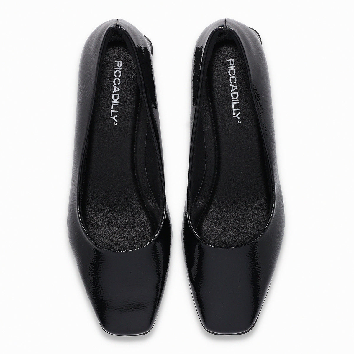Zapato Mujer Negro/Charol Tati 822 Piccadilly