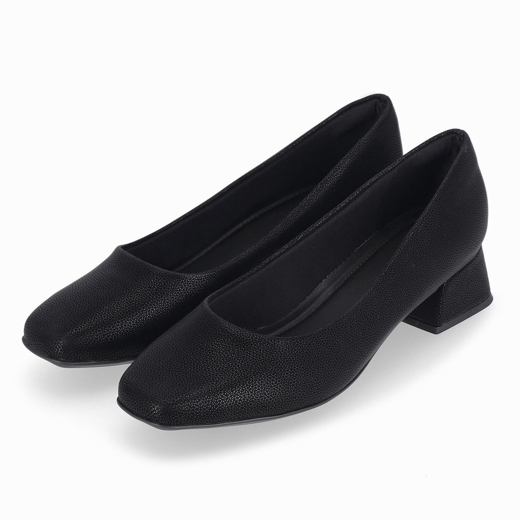 Zapato Mujer Negro/Crocco Tati Piccadilly