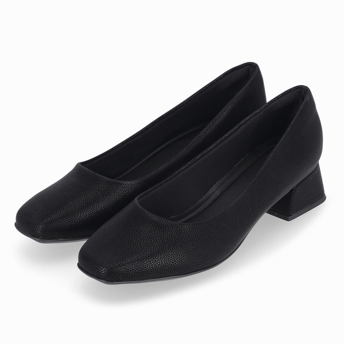 Zapato Mujer Negro/Crocco Tati Piccadilly