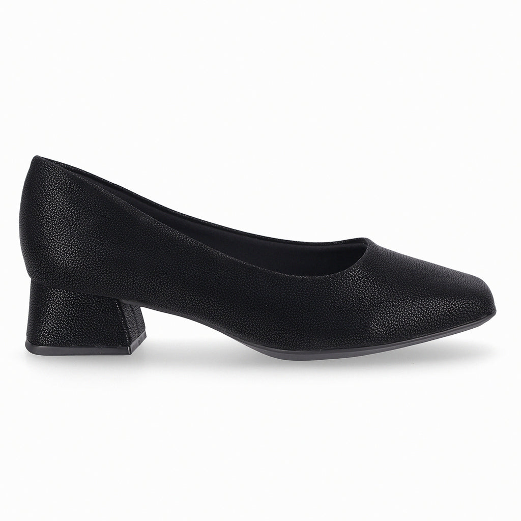 Zapato Mujer Negro/Crocco Tati Piccadilly
