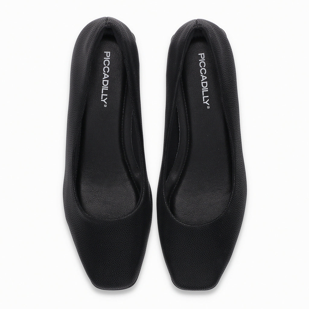 Zapato Mujer Negro/Crocco Tati Piccadilly