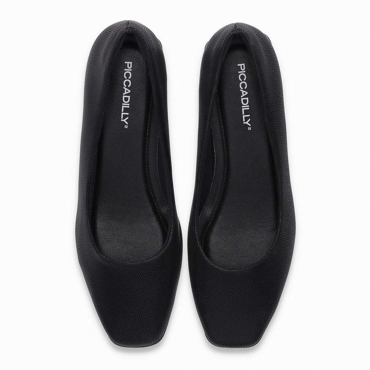 Zapato Mujer Negro/Crocco Tati Piccadilly