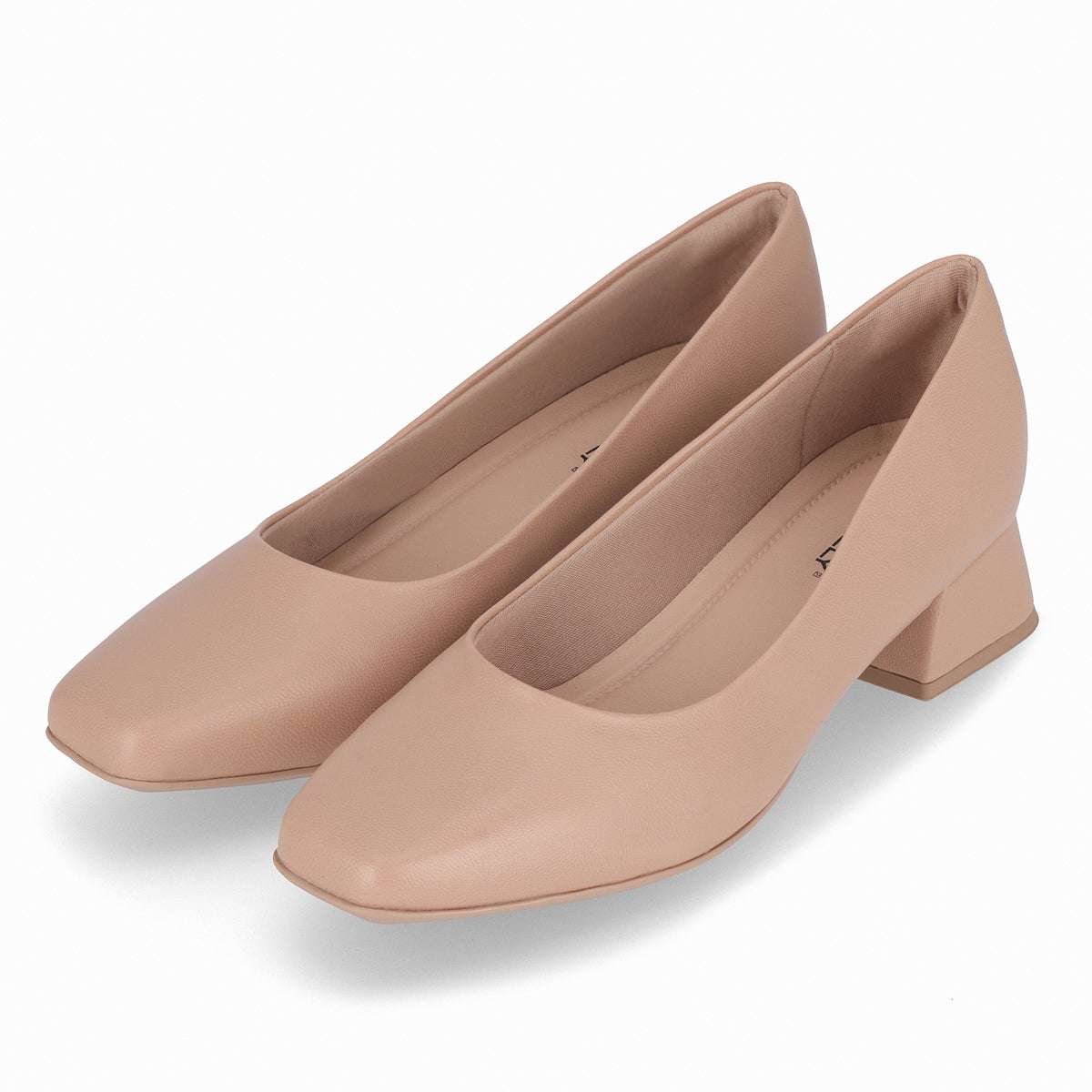 Zapato Mujer Nude Tati Piccadilly