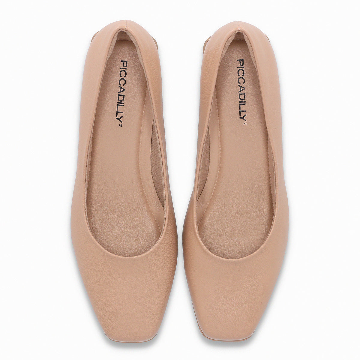 Zapato Mujer Nude Tati Piccadilly