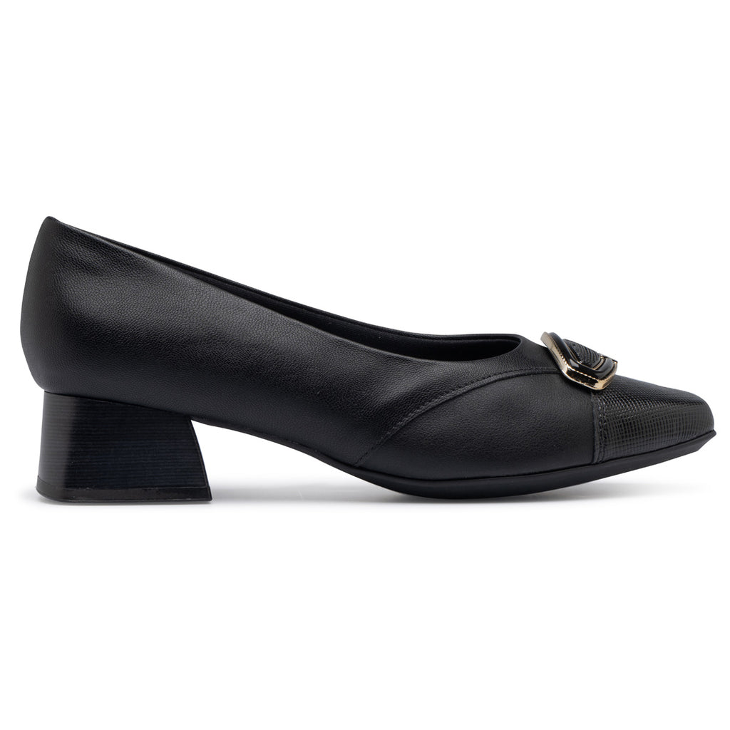 Zapato Mujer Negro Tati 324 Piccadilly