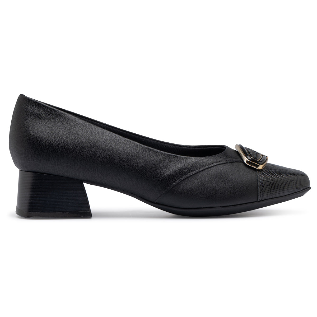 Zapato Mujer Negro Tati 324 Piccadilly