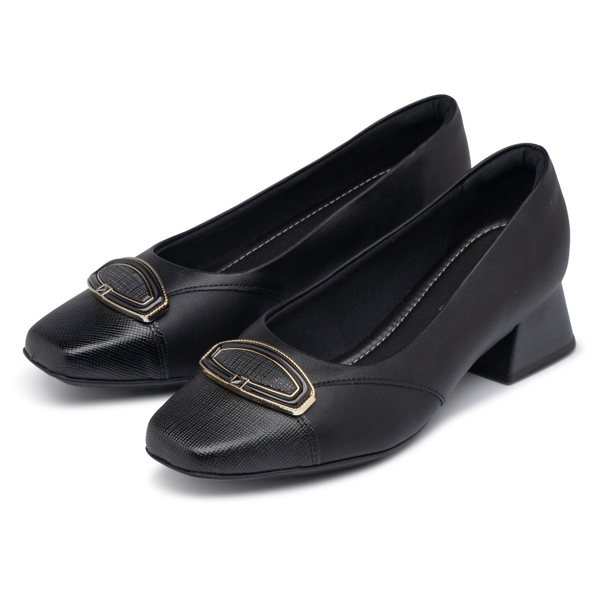 Zapato Mujer Negro Tati 324 Piccadilly