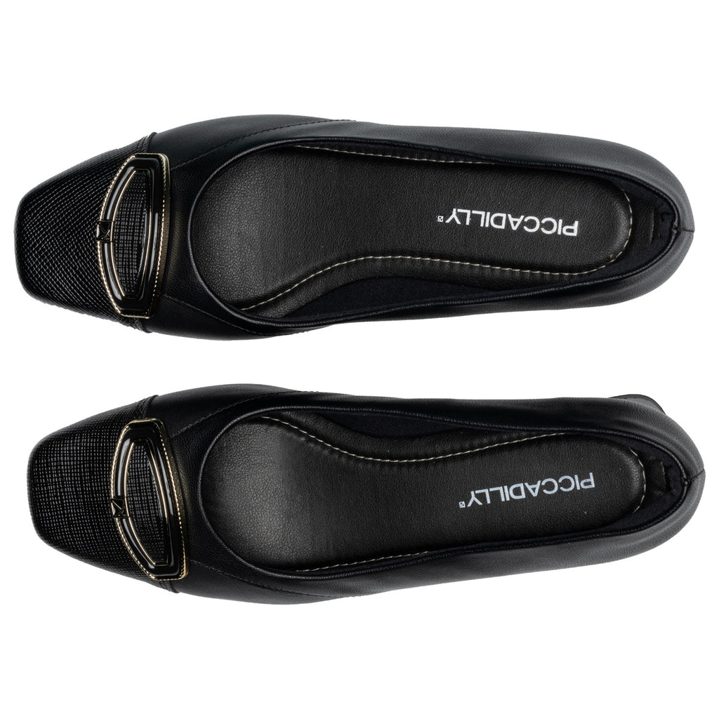 Zapato Mujer Negro Tati 324 Piccadilly