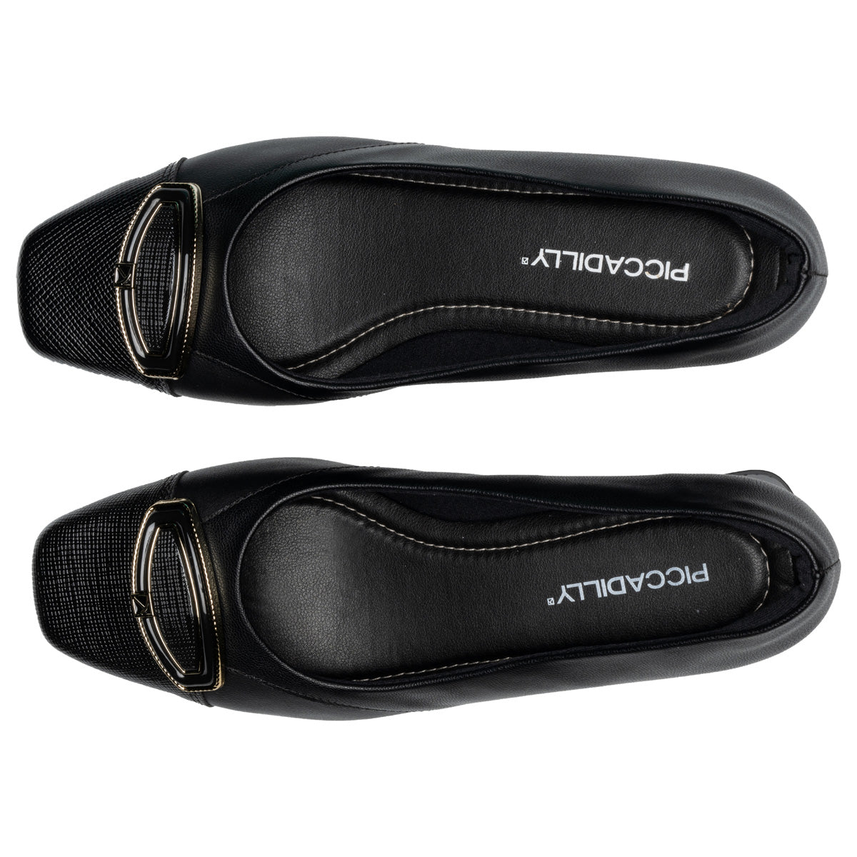 Zapato Mujer Negro Tati 324 Piccadilly