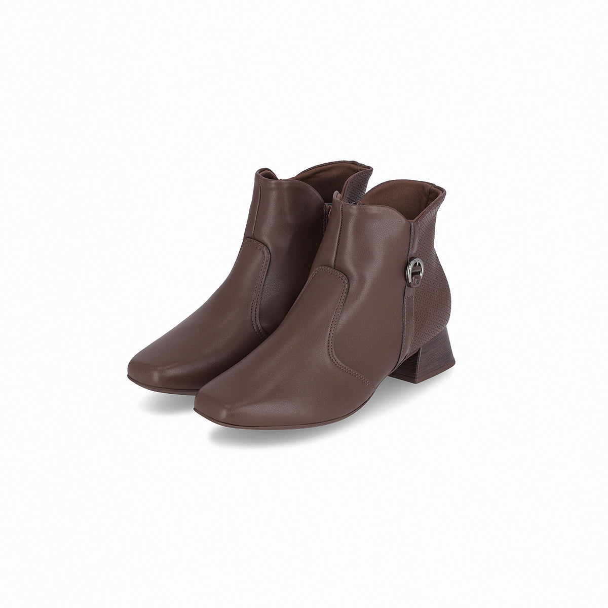 Botin Mujer Café Tati Piccadilly