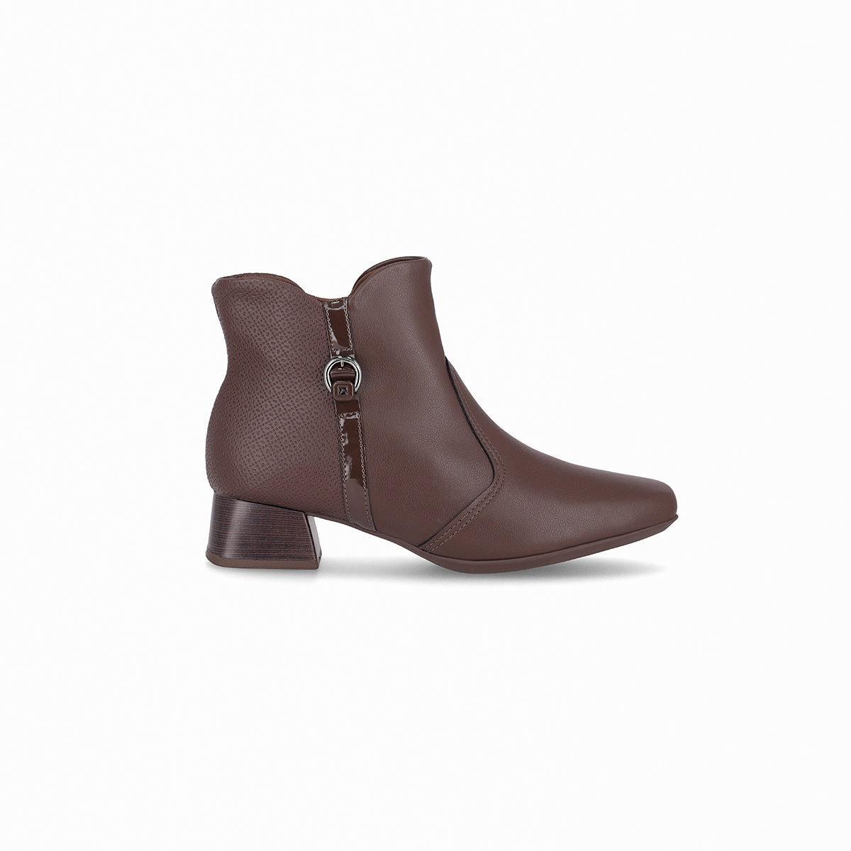 Botin Mujer Café Tati Piccadilly