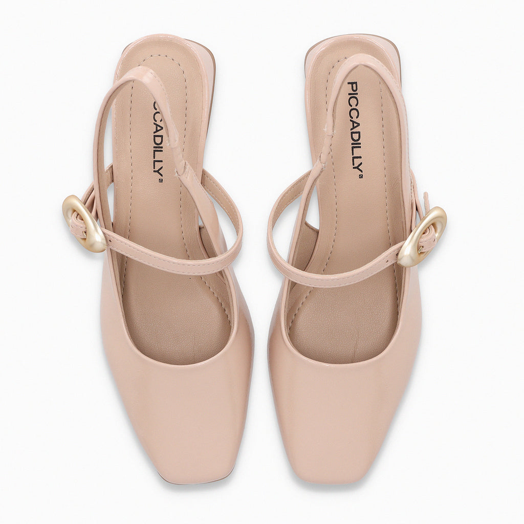 Zapato Mujer Rosado/Charol Tati 82 Piccadilly