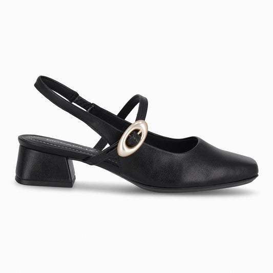 Zapato Mujer Negro Tati 87 Piccadilly