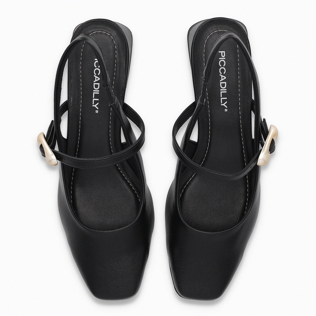 Zapato Mujer Negro Tati 87 Piccadilly